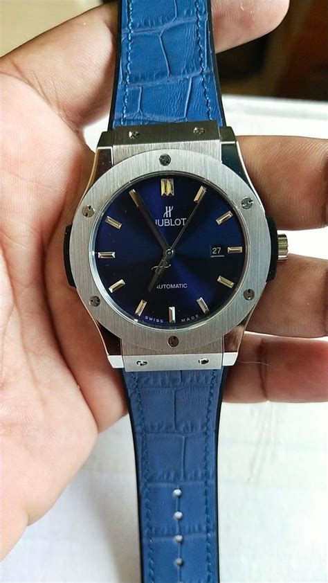 hublot expensive watch|hublot geneve chronograph watch price.